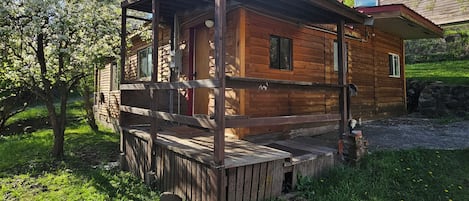 Extérieur