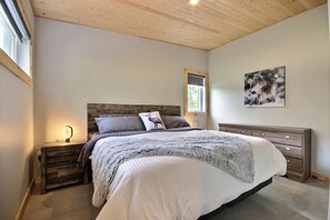 3 bedrooms, free WiFi