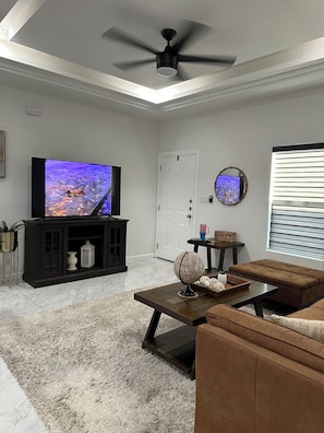 TV connectée