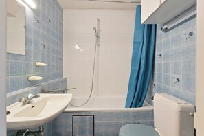 Apartment | Badezimmer