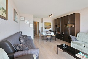 Apartment | Wohnbereich