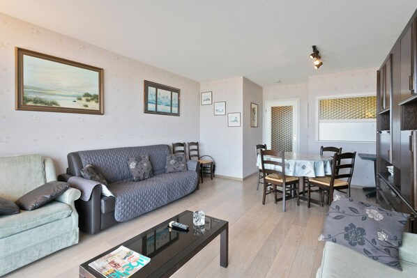 Apartment | Wohnbereich