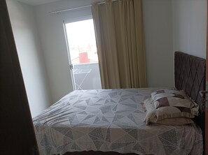 2 chambres, Wi-Fi gratuit, draps fournis