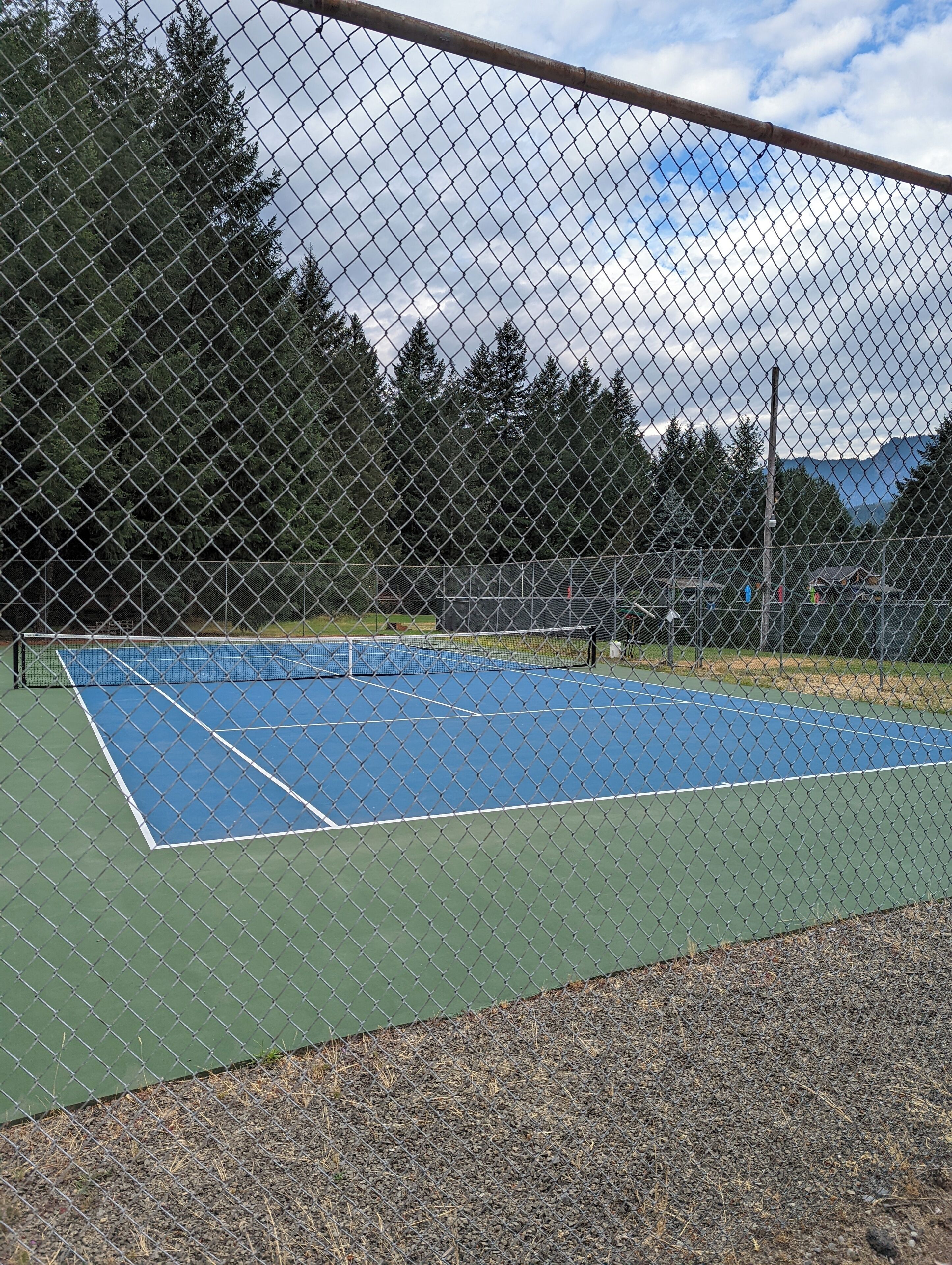 Sport court