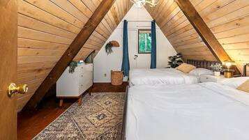 1 habitación, cuna de viaje, wifi gratis y ropa de cama
