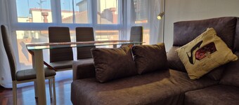 1A138 Apartamento 2 dormitorios en Gijon