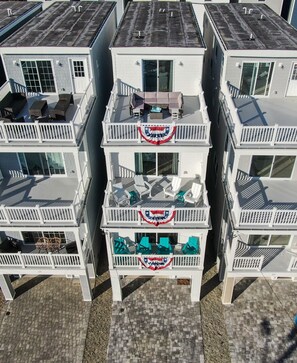 Exterior - Sea-Renity Now in a 4 Bedroom,4 Bath New Construction 2 Blocks from the Ocean (Seaside Heights)