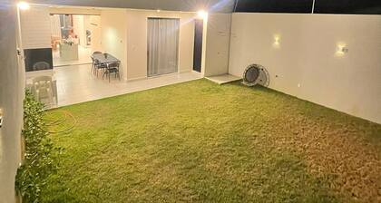 Pearl House of Aruana - House of 10 min from the beach