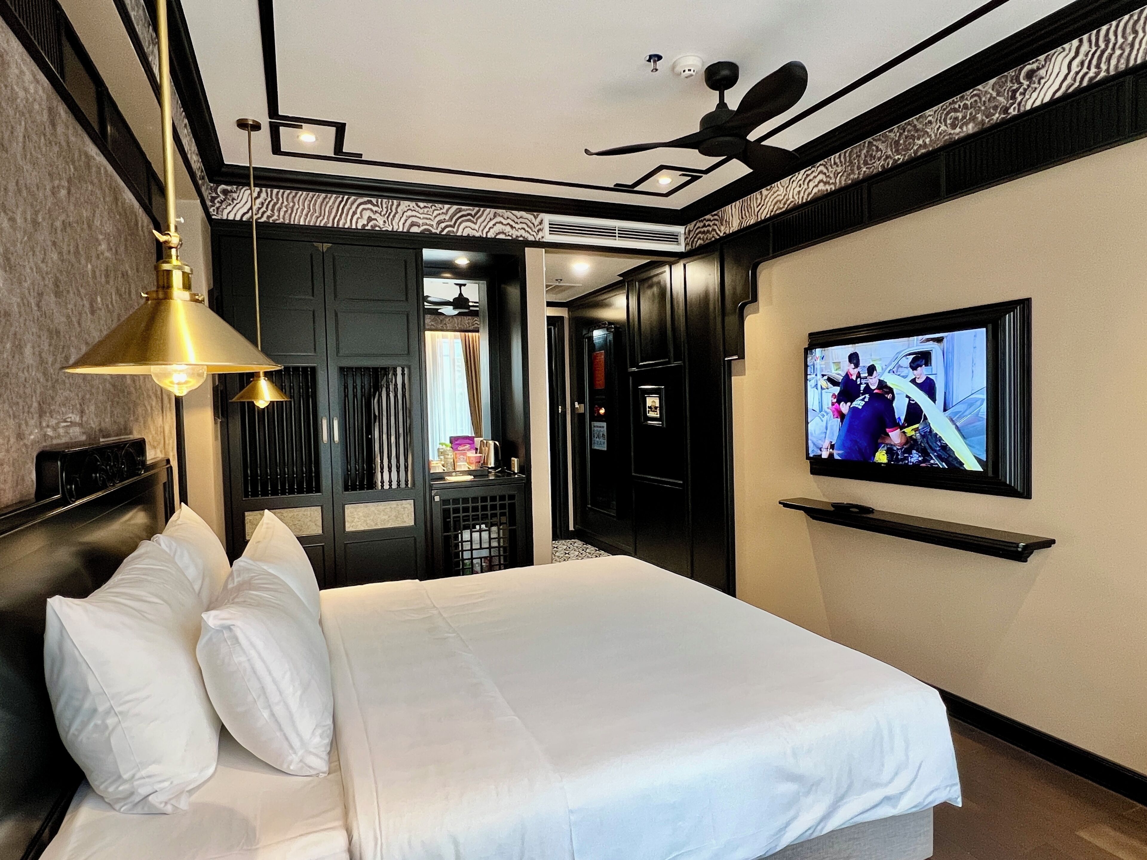 Két bảo mật tại phòng, màn/rèm cản sáng, phòng cách âm 