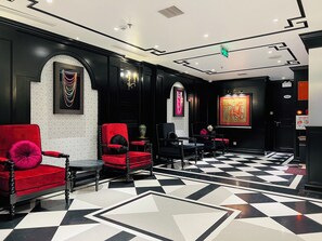 Lobby - Hotel du Monde Classic (Hanoi)