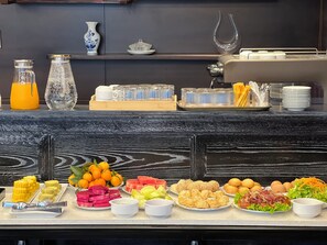 Aire de restauration