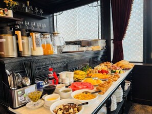 Restaurant - Bay Luxury Beijing Hotel (Hanoi)