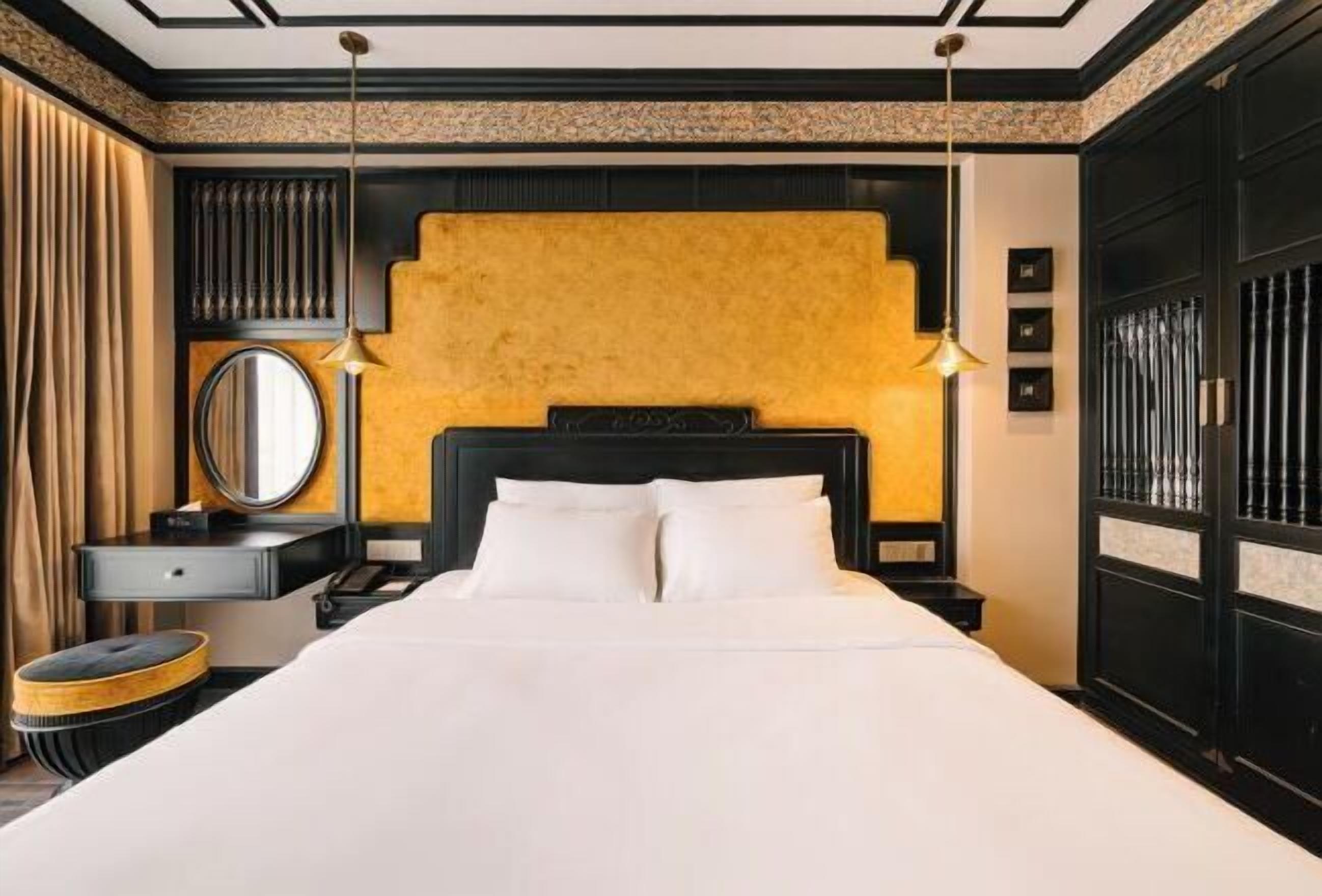 In-room safe, blackout curtains, soundproofing, iron/ironing board
