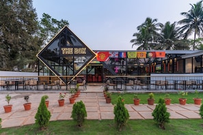 Resort view