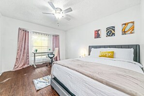 3 عدّة غرف نوم ومكتب وواي فاي مجانًا