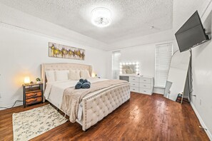 3 dormitorios, escritorio, wifi gratis