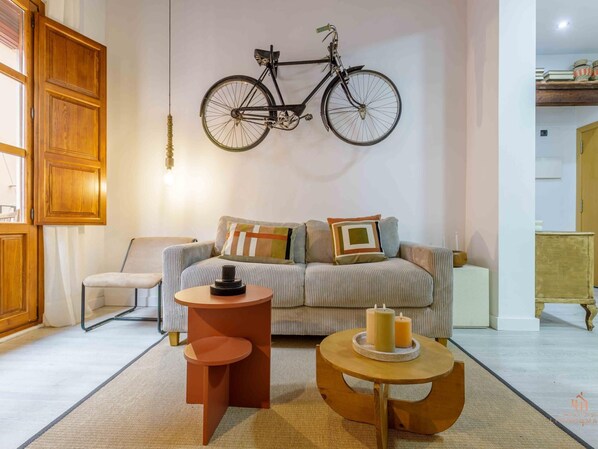 Interior - Rustic Chic Living4Malaga (Málaga)