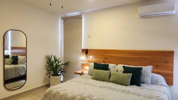 Standard Apartment, Multiple Beds | 1 bedroom, memory-foam beds, blackout curtains, iron/ironing board
