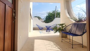 Terrace/patio - Las Huayitas by Casa Amaranto (Mérida)