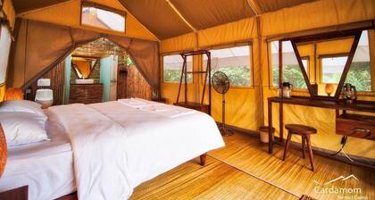 Cardamom Tented Camp