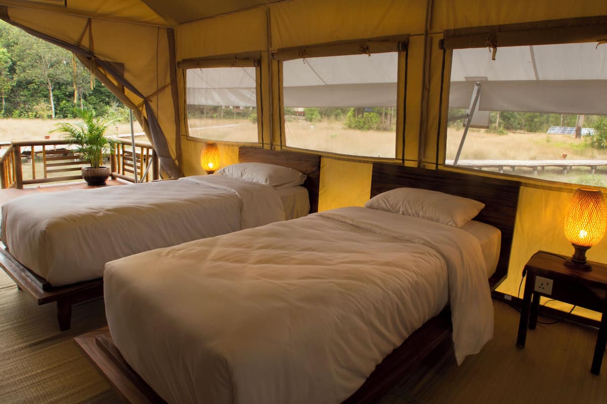 Premium Twin Room, Balcony, River View