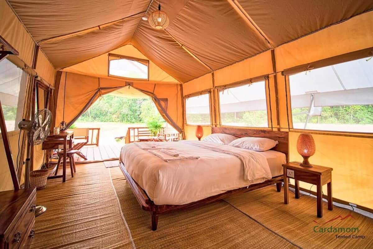 Standard Double Room, Balcony, Courtyard View