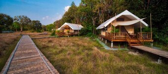 Cardamom Tented Camp