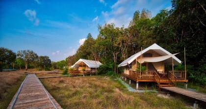 Cardamom Tented Camp