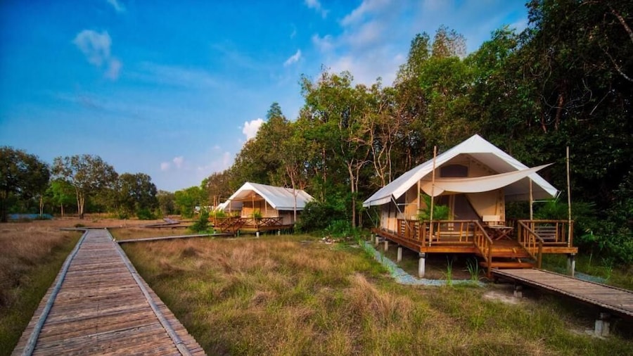 Cardamom Tented Camp