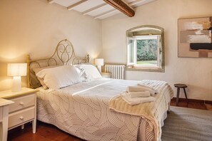 7 bedrooms, iron/ironing board - Elegant villa with private pool and wellness area near Florence (Reggello)