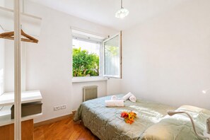 2 Schlafzimmer