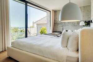 3 soverom, skrivebord, strykejern/-brett og wi-fi