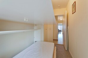 Appartement | 2 slaapkamers, een strijkplank/strijkijzer