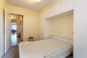 Appartement | 2 chambres, fer et planche à repasser