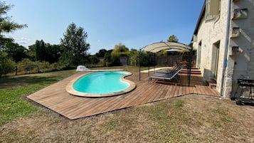 Classic House, 4 Bedrooms | Pool | Indoor pool, outdoor pool