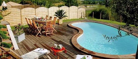 Classic House, 4 Bedrooms | Pool | Indoor pool, outdoor pool
