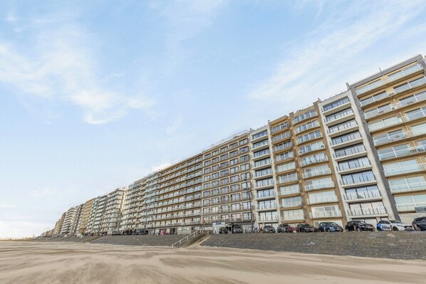 Apartment | Exterior - Apartment in Blankenberge Near Seafront (Blankenberge)