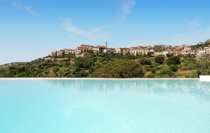 Pool - Awesome apartment in Casal Velino (Casal Velino)