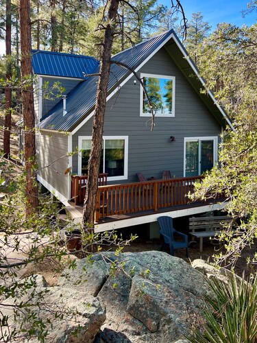 Rock Haven - Prescott Cabin Rentals