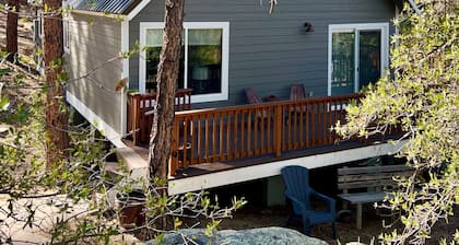 Rock Haven - Prescott Cabin Rentals