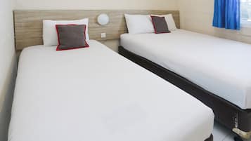 1 habitación, wifi gratis y ropa de cama