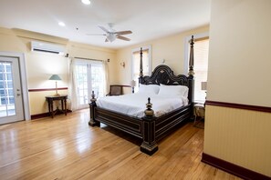 2 Schlafzimmer, Schreibtisch, kostenloses WLAN, Bettwäsche