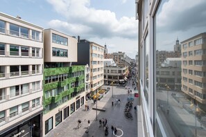 Apartment | View from property - Apartment in Ostend Near Shopping Street (Ostend)