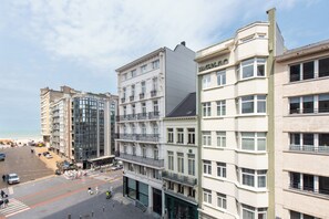 Apartment | View from property - Apartment in Ostend Near Shopping Street (Ostend)