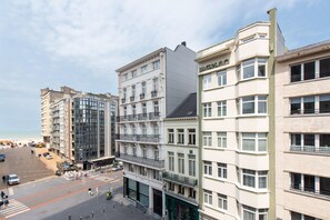 Appartement | Vue depuis lâhĂ©bergement