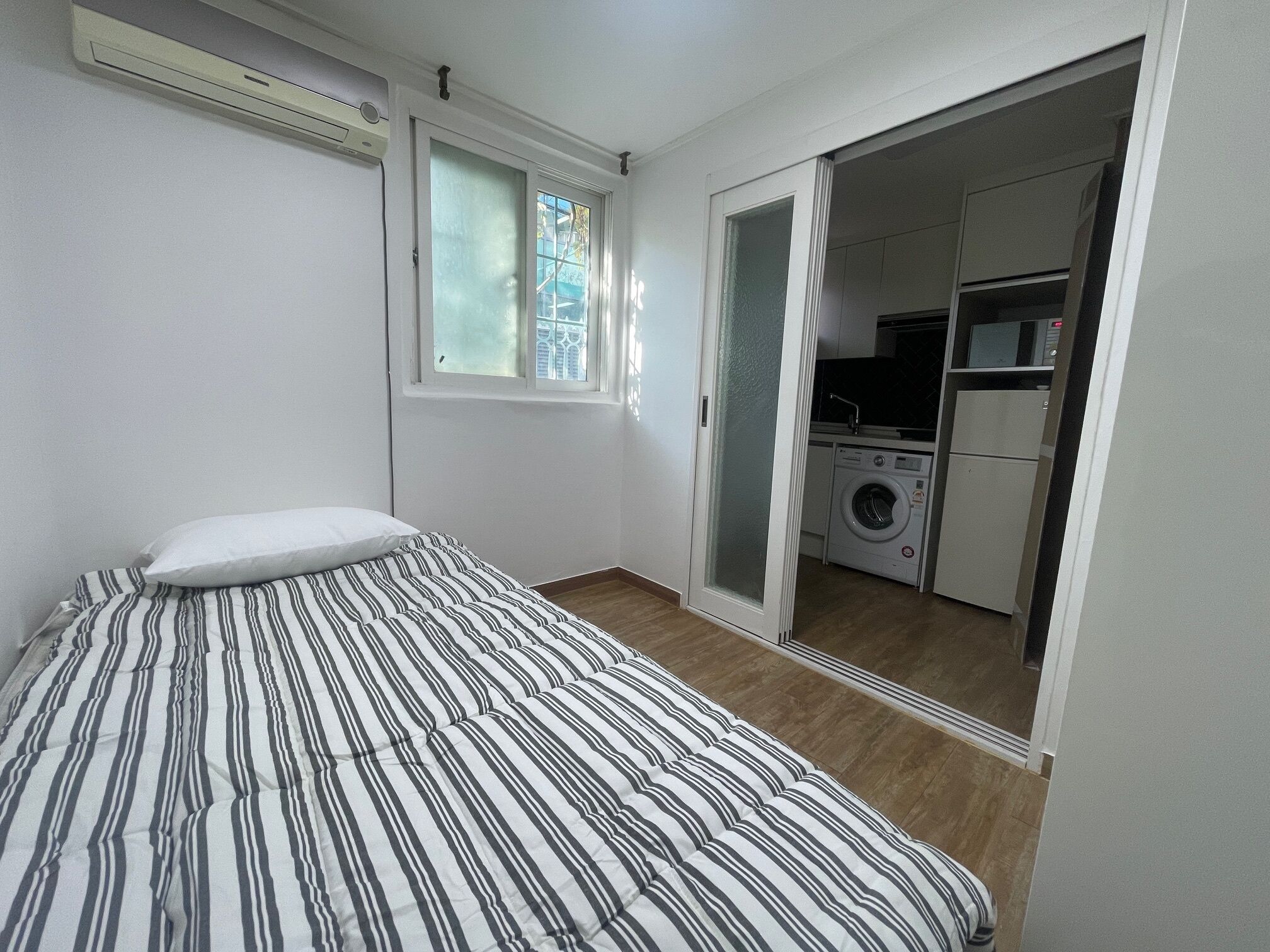 2 bedrooms, free WiFi