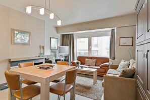 Apartamento | Zona de estar