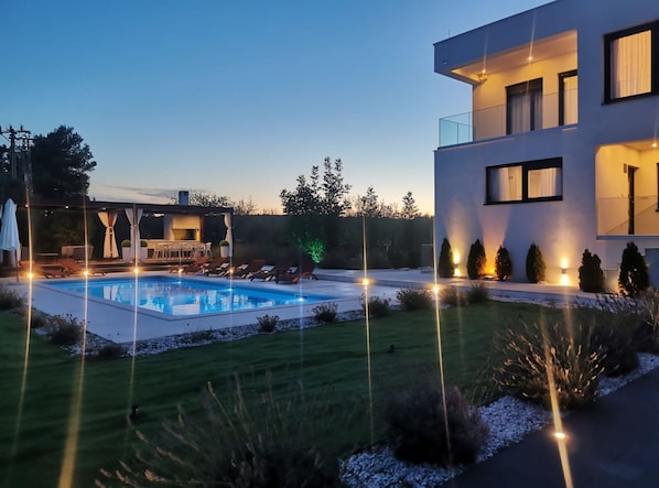 Villa (Four Bedroom Villa) | Exterior