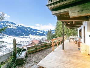 Speisen im Freien