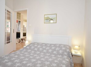 Lägenhet (Seaside Charm Apartment in Rovinj) | 1 sovrum och gratis wi-fi